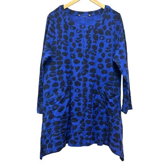 Komil Pebble Weave Tunic - Picture 2 of 12